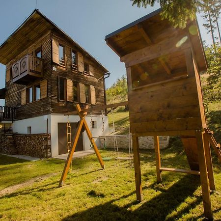 Chalet Velke Ostre Radola Eksteriør bilde