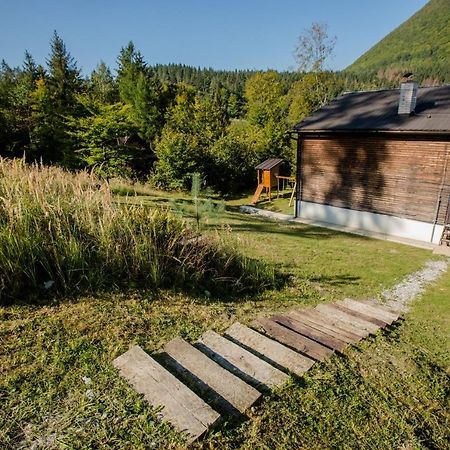 Chalet Velke Ostre Radola Eksteriør bilde