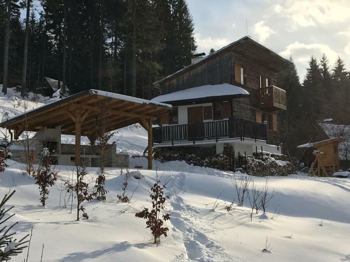 Chalet Velke Ostre Radola Eksteriør bilde