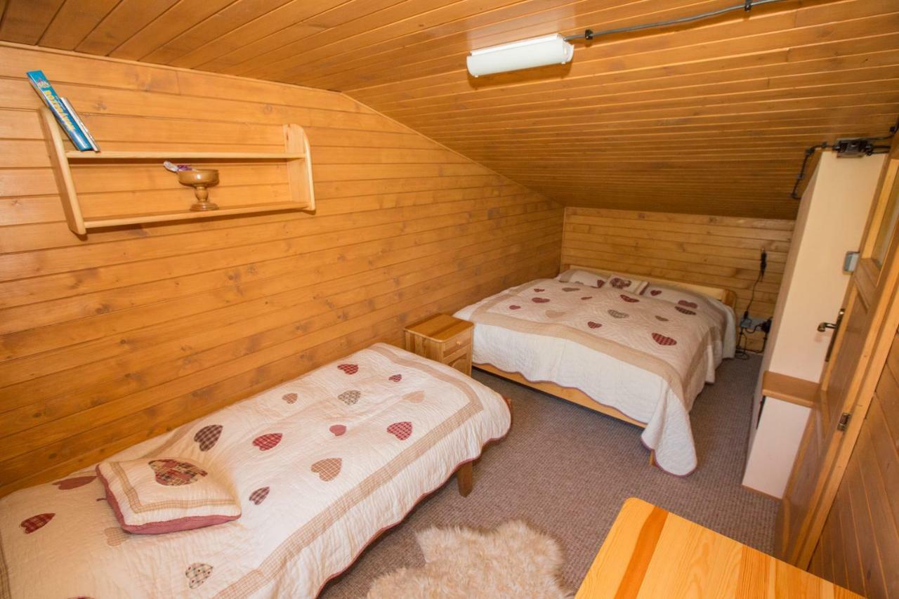 Chalet Velke Ostre Radola Eksteriør bilde