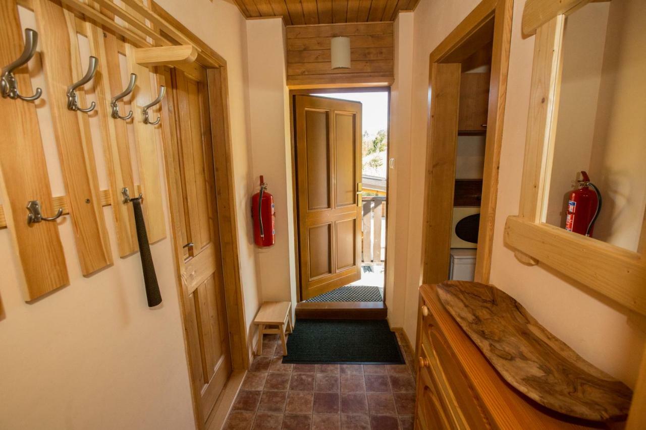 Chalet Velke Ostre Radola Eksteriør bilde