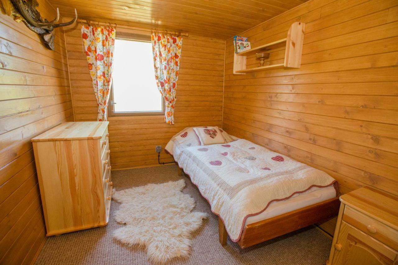 Chalet Velke Ostre Radola Eksteriør bilde
