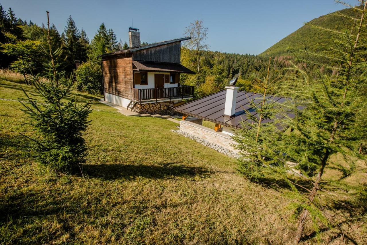 Chalet Velke Ostre Radola Eksteriør bilde