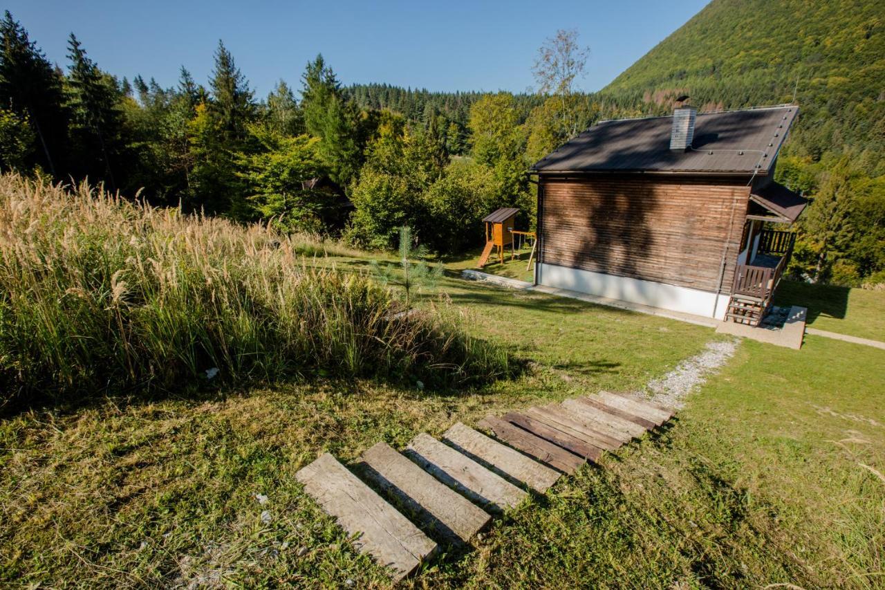 Chalet Velke Ostre Radola Eksteriør bilde